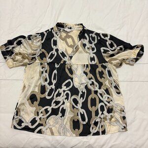 THML blouse - size M